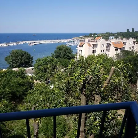 Blue Lagune Διαμέρισμα Τσερνομόρετς