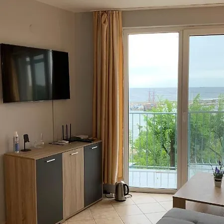 Appartement Blue Lagune *